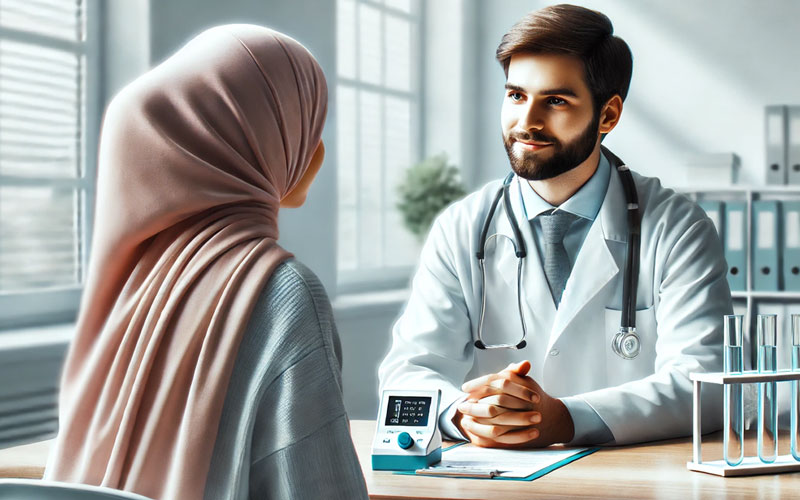 آزمایشگاه نیل و معرفی خدمات آزمایشگاه ژنیتکی پزشکی و پاتوبیولوژی نیل و لیست هزینه انواع آزمایش با پاسخ دهی سریع و مشاوره و نوبت دهی آنلاین - اقدامات لازم پیش از انجام آزمایش