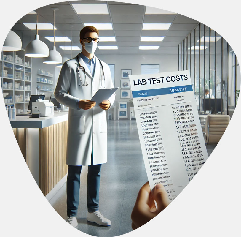 آزمایشگاه نیل و معرفی خدمات آزمایشگاه ژنیتکی پزشکی و پاتوبیولوژی نیل و لیست هزینه انواع آزمایش با پاسخ دهی سریع و مشاوره و نوبت دهی آنلاین - هزینه انجام انواع آزمایش‌ در آزمایشگاه نیل