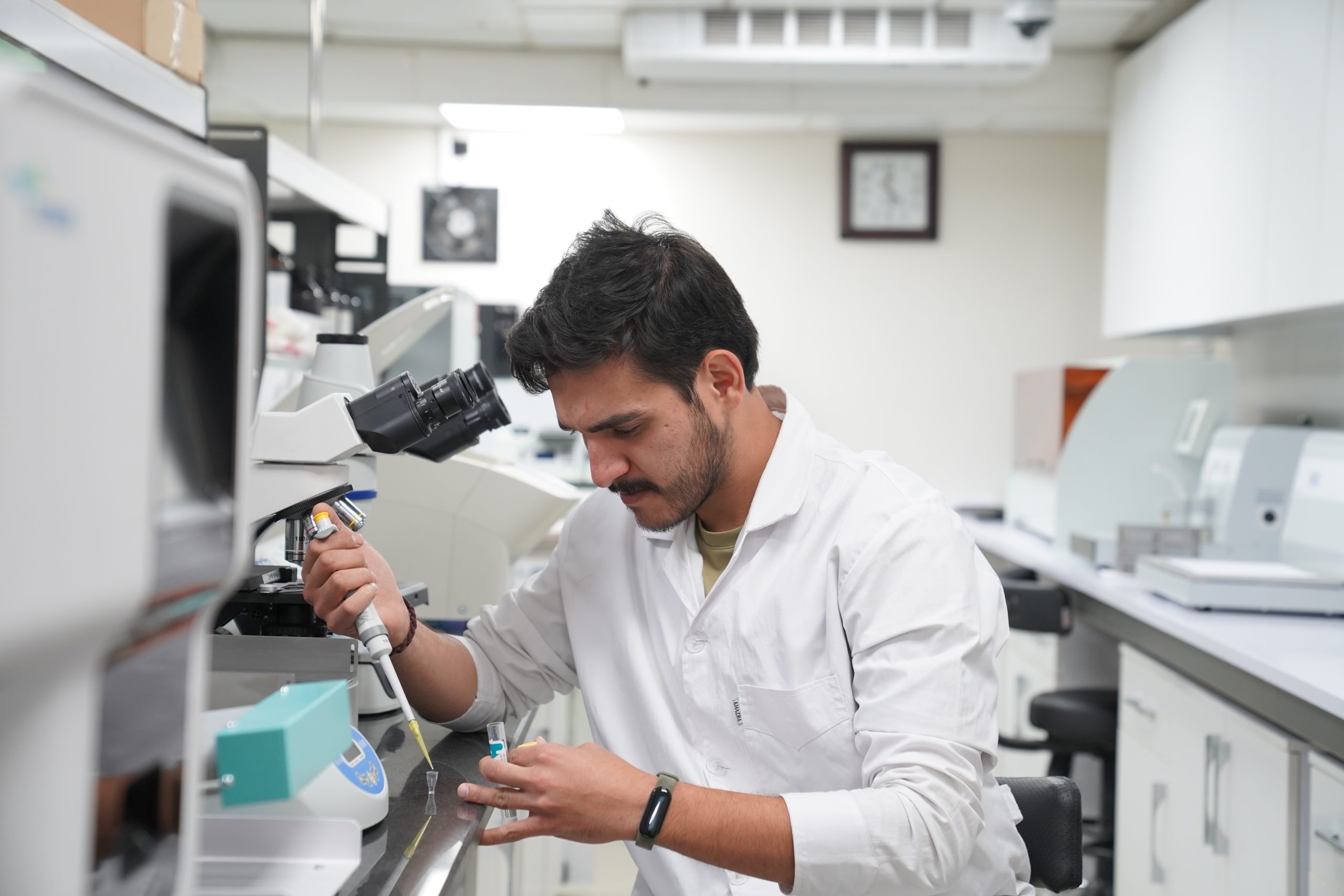 Iran-Genetics-Pathobiology-Laboratory-Diagnosis