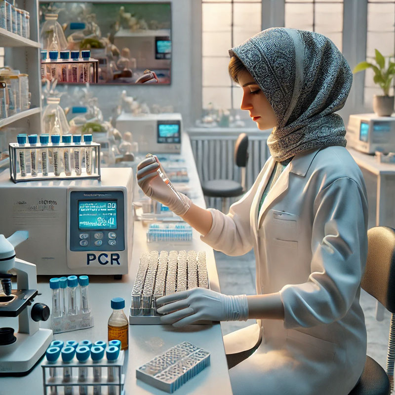 آزمایشگاه ژنتیک شمال تهران و معرفی نیل بهترین آزمایشگاه ژنتیک تهران به همراه قیمت آزمایش ژنتیک در آزمایشگاه نیل با نوبت دهی آنلاین و سریع - اقدامات قبل از انجام آزمایش‌های ژنتیکی