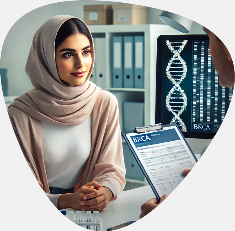 تشخیص سرطان ژنتیکی و معرفی نیل بهترین آزمایشگاه تشخیص سرطان ژنتیکی و ارثی با تخمین هزینه آزمایش سرطان ژنتیکی نوبت دهی آنلاین و سریع - ویژگی‌های بهترین مرکز تشخیص سرطان ژنتیکی