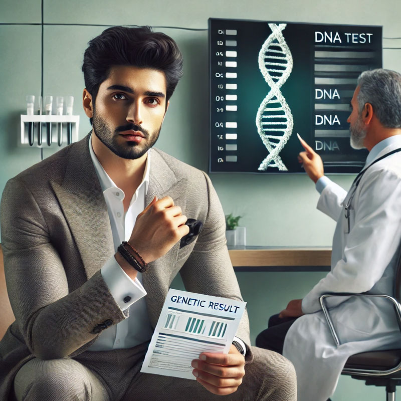 تشخیص سرطان ژنتیکی و معرفی نیل بهترین آزمایشگاه تشخیص سرطان ژنتیکی و ارثی با تخمین هزینه آزمایش سرطان ژنتیکی نوبت دهی آنلاین و سریع - اهمیت به موقع تشخیص سرطان‌ ژنتیکی