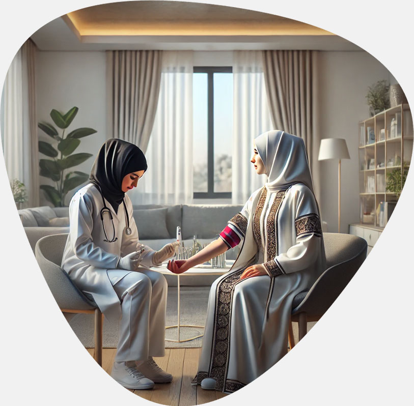 تشخیص ژنتیکی دیابت در تهران و نیل بهترین آزمایشگاه تشخیص ژنتیکی دیابت و هزینه آزمایش تشخیص ژنتیک دیابت با نوبت دهی آنلاین و ارائه جواب آزمایش سریع - آیا امکان گرفتن آزمایش ژنتیکی دیابت در منزل وجود دارد؟