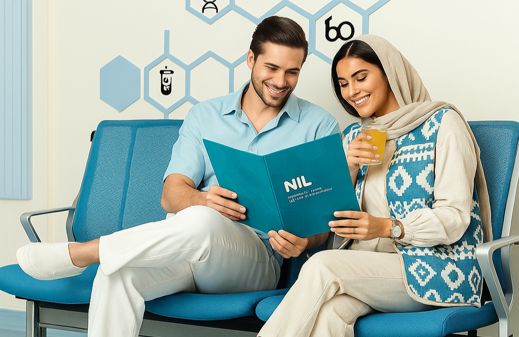 کلینیک پریناتولوژی نیل