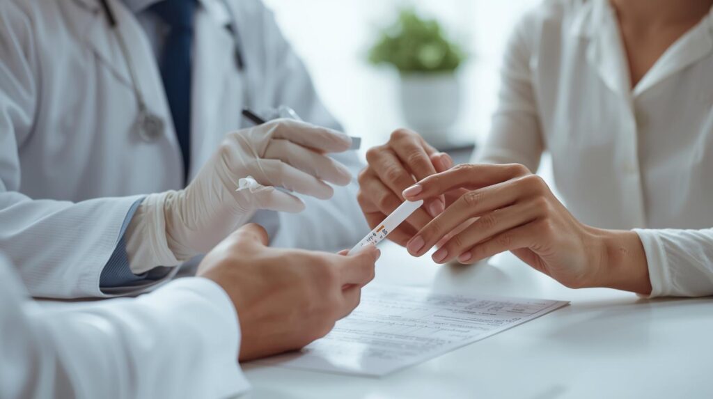 آزمایش تالاسمی قبل از ازدواج در آزمایشگاه نیل