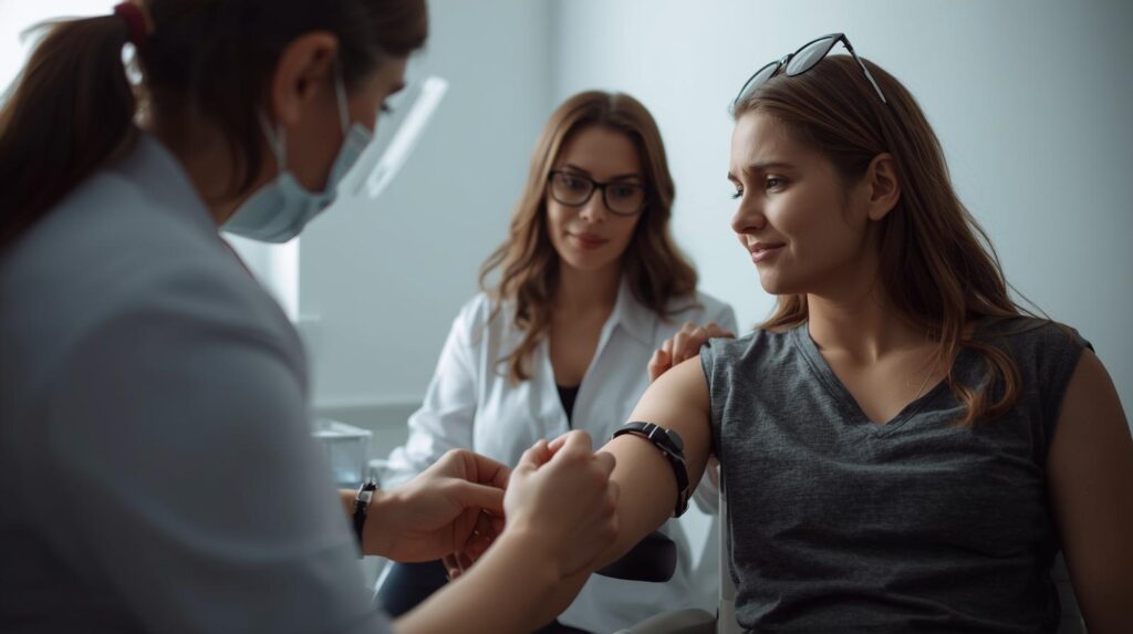 آزمایش تالاسمی قبل از ازدواج در آزمایشگاه نیل