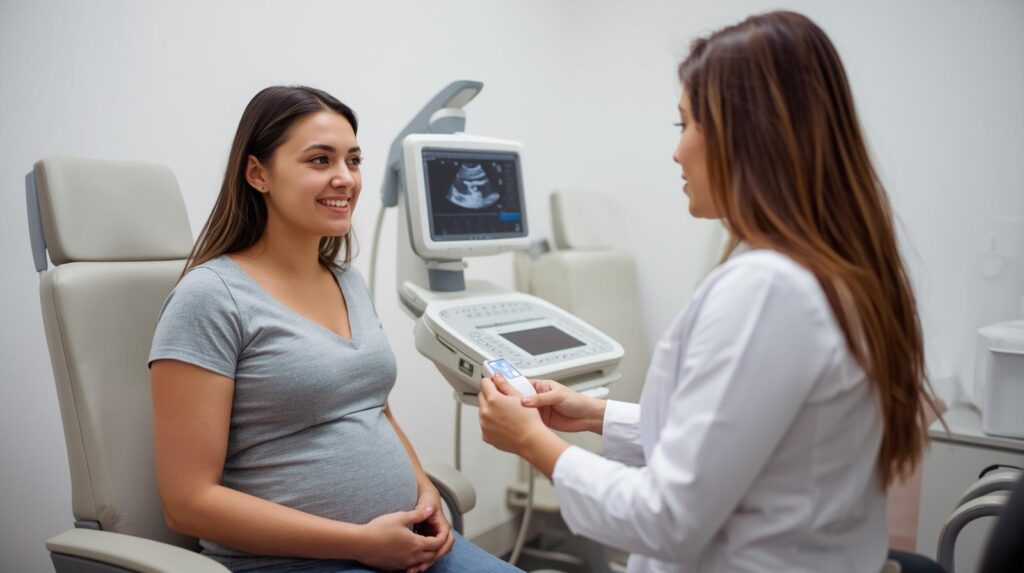 سونوگرافی ازمایشگاه نیل