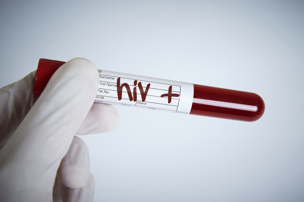 مشاوره قبل و بعد از تست HIV
