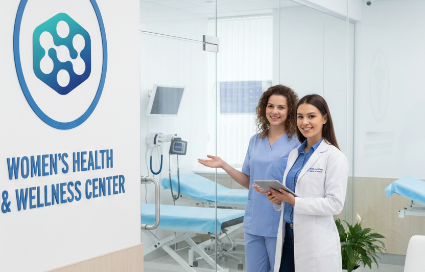 clinik-zanan-nil-shahrak-gharb