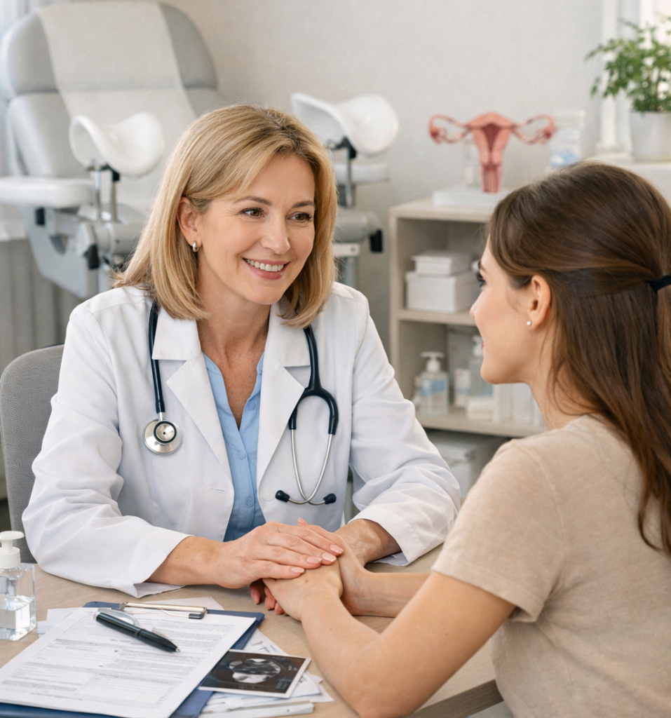 مشاوره تخصصی بانوان