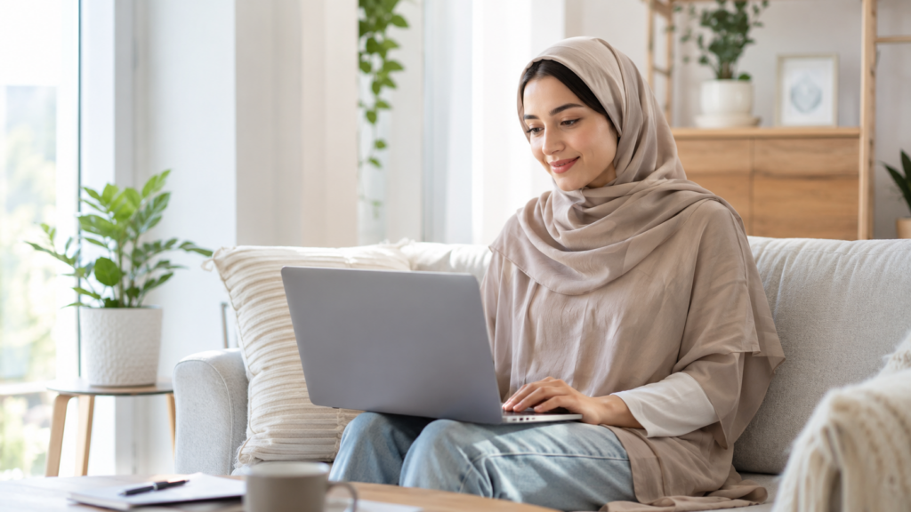 دریافت جواب آزمایش پاپ اسمیر به صورت آنلاین از آزمایشگاه نیل